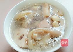 花生莲藕猪蹄汤的做法图解10