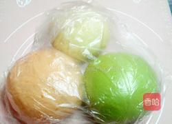 自制彩色猫耳仔的做法图解7