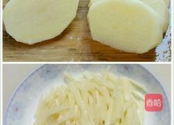 甜椒土豆丝的做法图解3