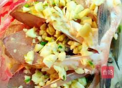 孔雀开屏鱼的做法图解7