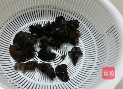 芹菜炒木耳的做法图解4