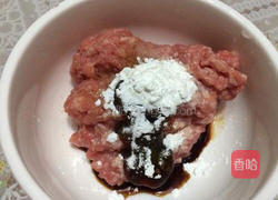 羊肉丸子片粉汤的做法图解2