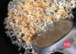 虾皮娃娃菜的做法图解1