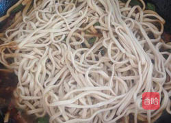 豆角焖面(附手工面做法)的做法图解7