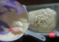 菠萝蛋糕的做法图解9