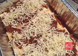 Lasagne意大利千层面的做法图解12