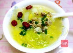 上汤娃娃菜的做法图解6