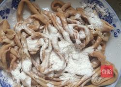 爆炒鸭肠的做法图解3