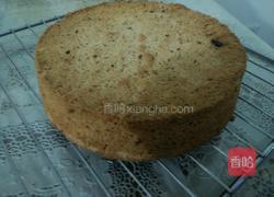 巧克力蛋糕的做法图解6