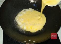 苦瓜炒蛋的做法图解3