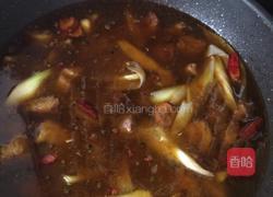 胡萝卜炖牛腩的做法图解7