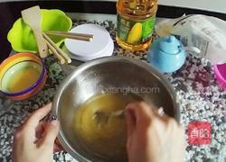 芝麻桃酥的做法图解1