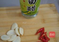 酸辣萝卜条的做法图解3