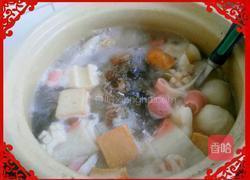 砂锅鱼头汤的做法图解3