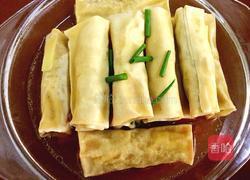 千张卷的做法图解9