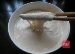 西红柿鸡蛋面疙瘩汤的做法图解3