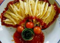 食材菜谱图