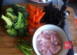 美颜西兰花的做法图解1