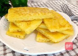 香煎玉米饼的做法图解10
