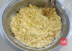 香煎玉米饼的做法图解4