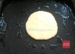 香煎玉米饼的做法图解7