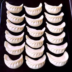 烫面月牙饺的做法[图]