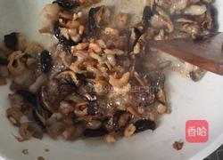 黄花菜炒粉丝的做法图解5