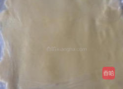 自制蛋挞皮的做法图解2