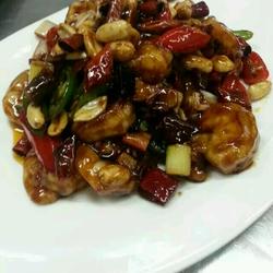 宫爆虾球的做法[图]