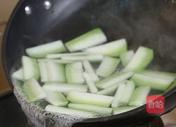 西红柿烧冬瓜的做法图解4