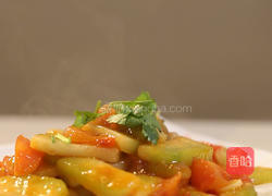 西红柿烧冬瓜的做法图解7