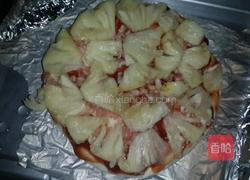 披萨的做法图解3