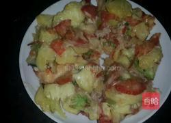 披萨的做法图解10