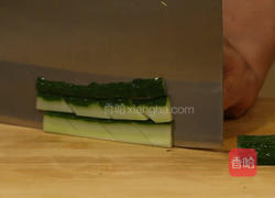 腐竹肉片的做法图解3