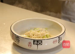 金针菇汆肥牛的做法图解6