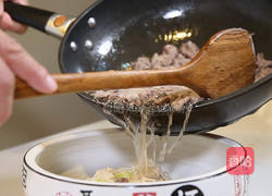 金针菇汆肥牛的做法图解9