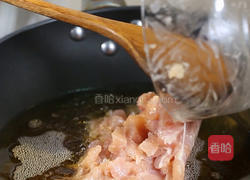 青笋炒鸡丁的做法图解6