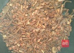 咸菜炖小虾的做法图解4