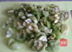 猕猴桃Q弹糕的做法图解2