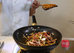 干锅手撕鸡的做法图解6