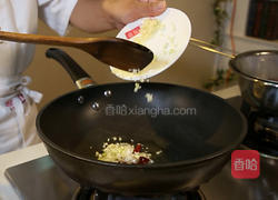 韭菜炒鸭血的做法图解5