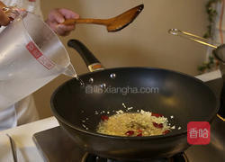 韭菜炒鸭血的做法图解6