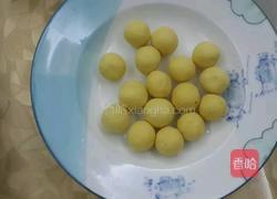 南瓜汤圆的做法图解6