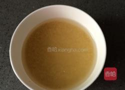 小米蒸排骨的做法图解1