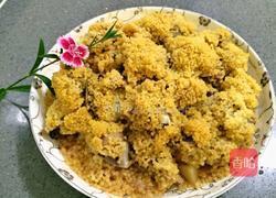 小米蒸排骨的做法图解9