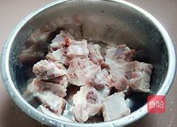 木瓜黄豆排骨汤的做法图解5