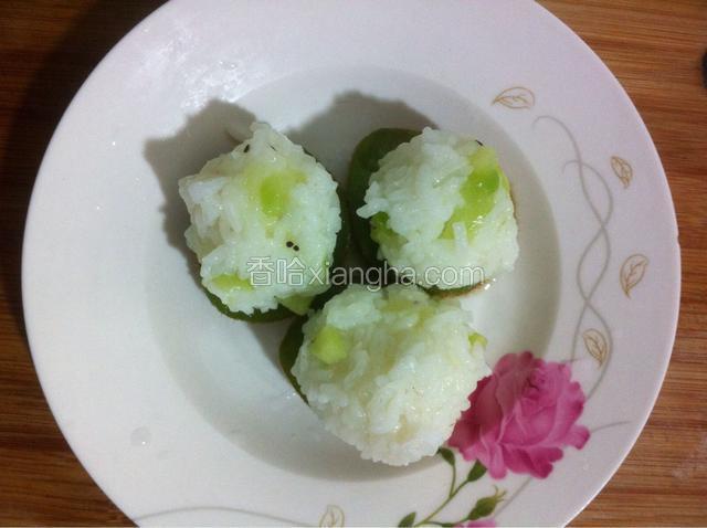 奇异果小饭团