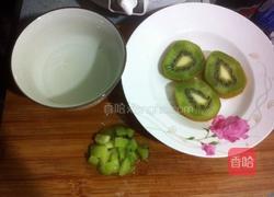 奇异果小饭团的做法图解2