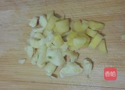 油焖豆角的做法图解2