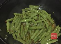 油焖豆角的做法图解6